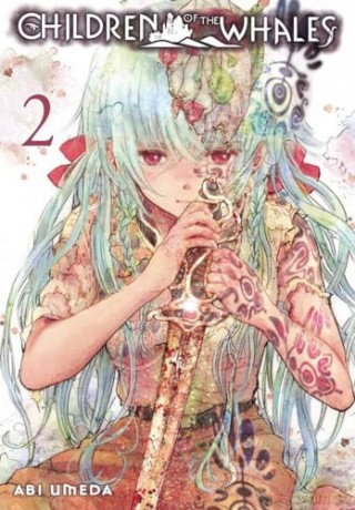 Children Of The Whales Vol 2 - Abi Umeda [KSIĄŻKA]