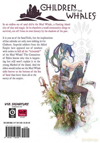Children Of The Whales Vol 2 - Abi Umeda [KSIĄŻKA]