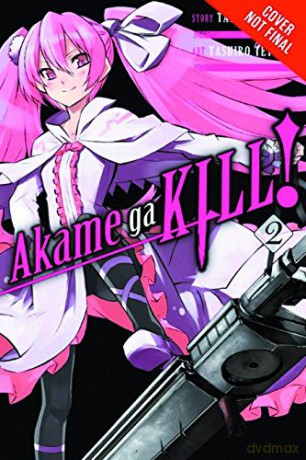 Akame Ga Kill Vol. 2 - Takahiro [KSIĄŻKA]