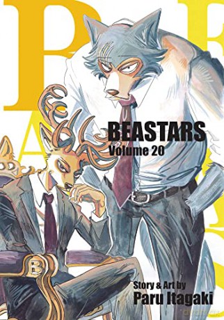 Beastars Vol 20 - Paru Itagaki [KSIĄŻKA]