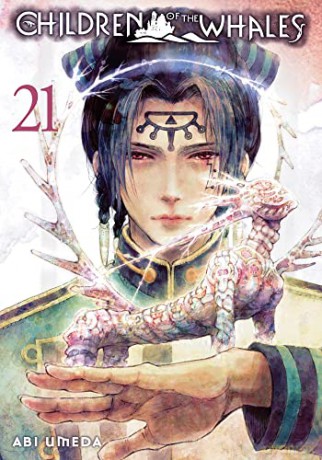 Children Of The Whales Vol 21 - Abi Umeda [KSIĄŻKA]