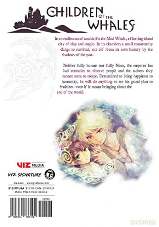 Children Of The Whales Vol 21 - Abi Umeda [KSIĄŻKA]
