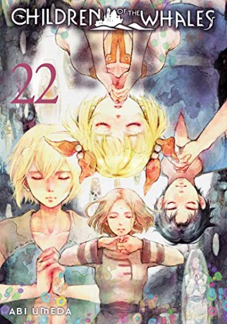 Children Of The Whales Vol 22 - Abi Umeda [KSIĄŻKA]