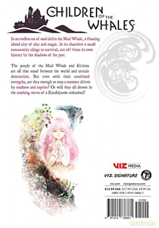 Children Of The Whales Vol 22 - Abi Umeda [KSIĄŻKA]