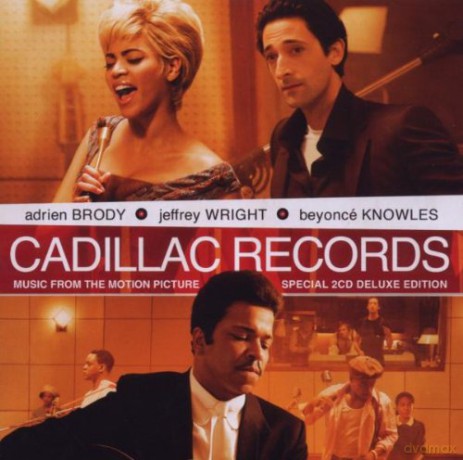 Cadillac Records soundtrack [2CD]