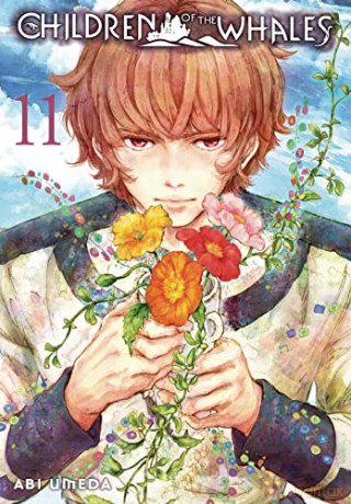 Children Of The Whales Vol 11 - Abi Umeda [KSIĄŻKA]