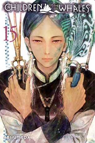 Children Of The Whales Vol 15 - Abi Umeda [KSIĄŻKA]