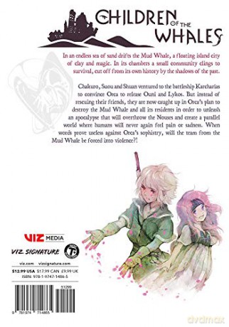 Children Of The Whales Vol 15 - Abi Umeda [KSIĄŻKA]