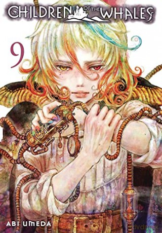 Children Of The Whales Vol 9 - Abi Umeda [KSIĄŻKA]