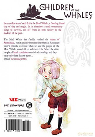 Children Of The Whales Vol 9 - Abi Umeda [KSIĄŻKA]