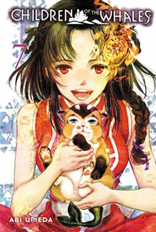 Children Of The Whales Vol 7 - Abi Umeda [KSIĄŻKA]