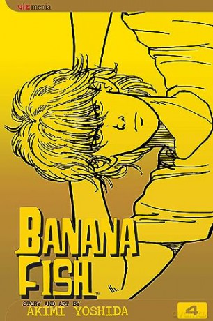 Banana Fish Vol 4 Pa - Akimi Yoshida [KSIĄŻKA]