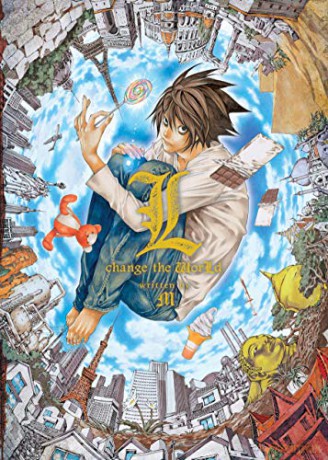 Death Note Change The World - M [KSIĄŻKA]