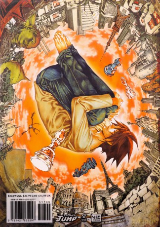 Death Note Change The World - M [KSIĄŻKA]