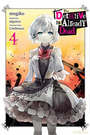 Detective Is Already Dead Vol 4 - Nigozyu [KSIĄŻKA]
