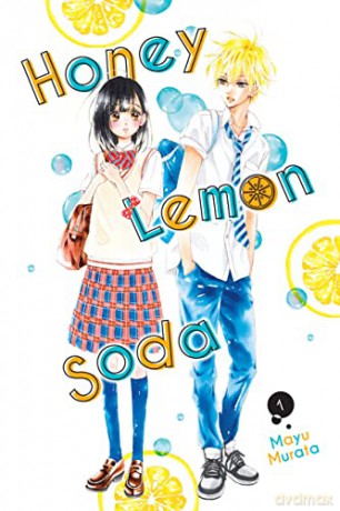 Honey Lemon Soda Vol 1 - Mayu Murata [KSIĄŻKA]