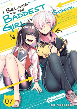 I Belong To The Baddest Girl/School V7 - Ui Kashima [KSIĄŻKA]