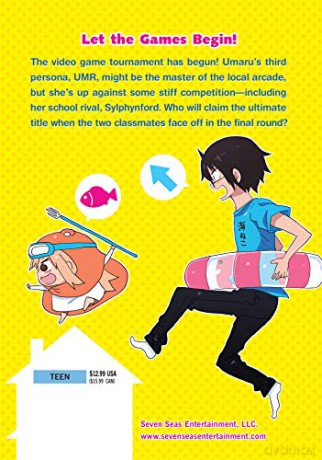 Himouto Umaru Chan Vol 4 - Sankakuhead [KSIĄŻKA]
