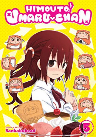 Himouto Umaru Chan Vol 5 - Sankakuhead [KSIĄŻKA]