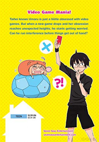 Himouto Umaru Chan Vol 5 - Sankakuhead [KSIĄŻKA]
