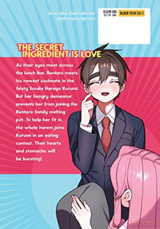 100 Girlfriends Who Really Really Really - Rikito Nakamura [KSIĄŻKA]
