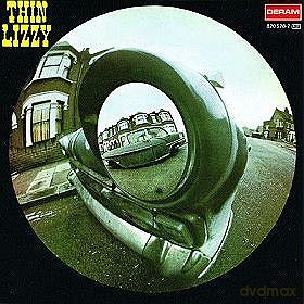 Thin Lizzy: Thin Lizzy [CD]