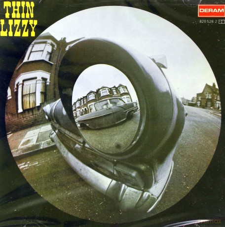 Thin Lizzy: Thin Lizzy [CD]