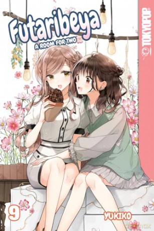 Futaribeya A Room For Two Volume 9 - Yukiko [KSIĄŻKA]