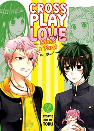 Crossplay Love Otaku X Punk Vol 2 - Tooru [KSIĄŻKA]