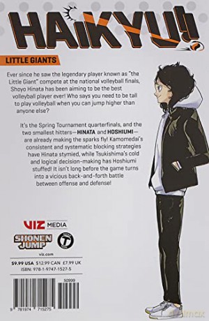 Haikyu Vol 39 - Haruichi Furudate [KSIĄŻKA]