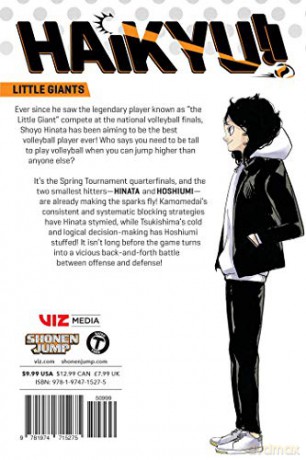 Haikyu Vol 39 - Haruichi Furudate [KSIĄŻKA]