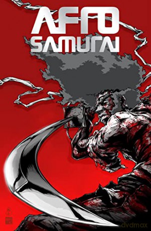 Afro Samurai Vol 1 - Takashi Okazaki [KSIĄŻKA]
