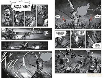 Afro Samurai Vol 1 - Takashi Okazaki [KSIĄŻKA]