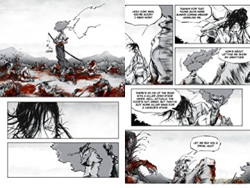 Afro Samurai Vol 1 - Takashi Okazaki [KSIĄŻKA]