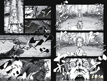 Afro Samurai Vol 1 - Takashi Okazaki [KSIĄŻKA]