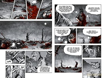 Afro Samurai Vol 1 - Takashi Okazaki [KSIĄŻKA]