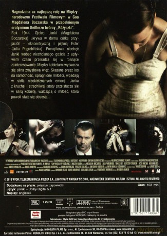 W ukryciu [DVD]