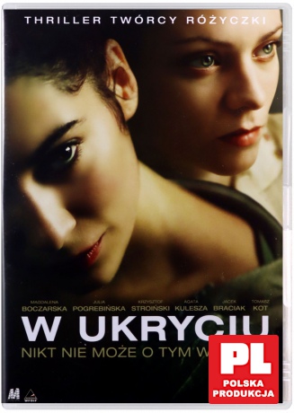 W ukryciu [DVD]