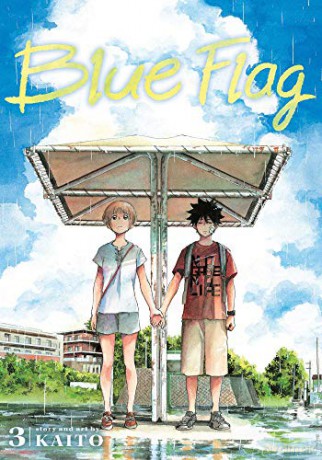 Blue Flag Vol 3 - Kaito [KSIĄŻKA]