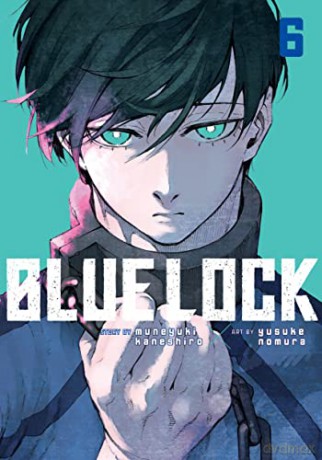 Blue Lock 6 - Muneyuki Kaneshiro [KSIĄŻKA]