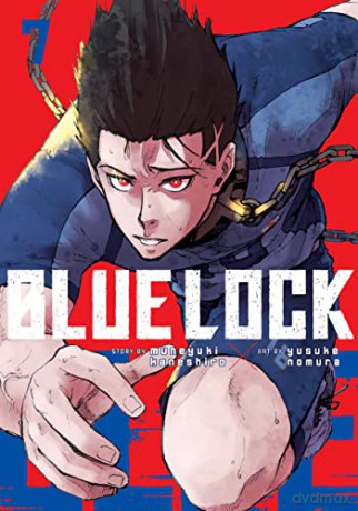 Blue Lock 7 - Muneyuki Kaneshiro [KSIĄŻKA]