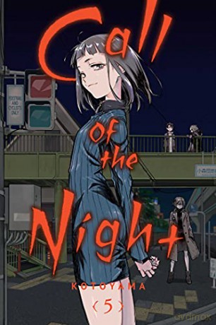 Call Of The Night Vol 5 - Kotoyama [KSIĄŻKA]