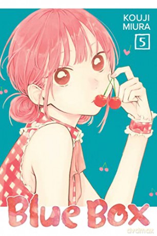 Blue Box Vol 5 - Kouji Miura [KSIĄŻKA]