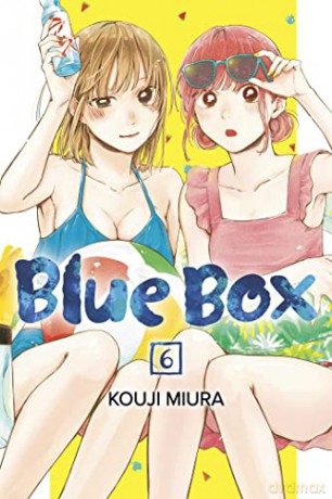 Blue Box Vol 6 - Kouji Miura [KSIĄŻKA]
