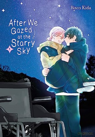 After We Gazed At The Starry Sky - Bisco Kida [KSIĄŻKA]