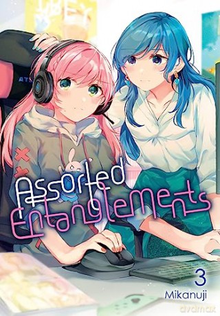 Assorted Entanglements Vol. 3 - Mikanuji [KSIĄŻKA]