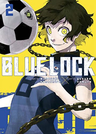 Blue Lock 2 - Muneyuki Kaneshiro [KSIĄŻKA]