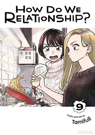 How Do We Relationship Vol 9 - Tamifull [KSIĄŻKA]