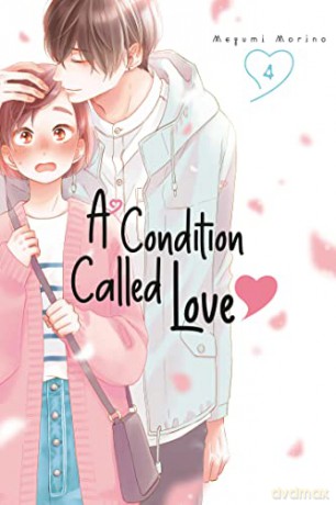 Condition Called Love 4 - Megumi Morino [KSIĄŻKA]