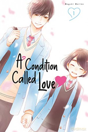 Condition Called Love 1 - Megumi Morino [KSIĄŻKA]